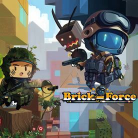 Brick-Force Screenshot 1